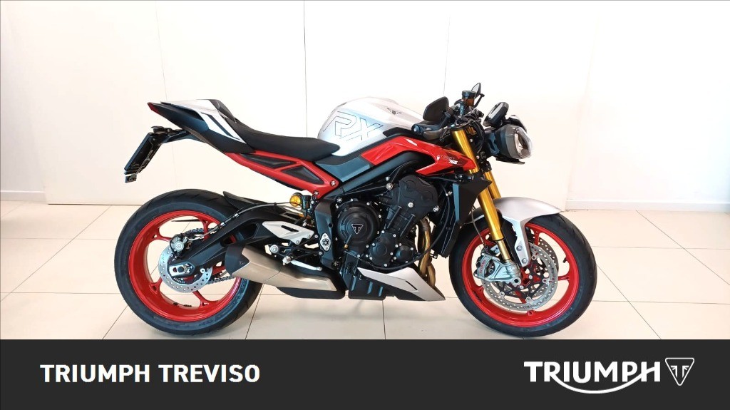TRIUMPH Street Triple 765 RX