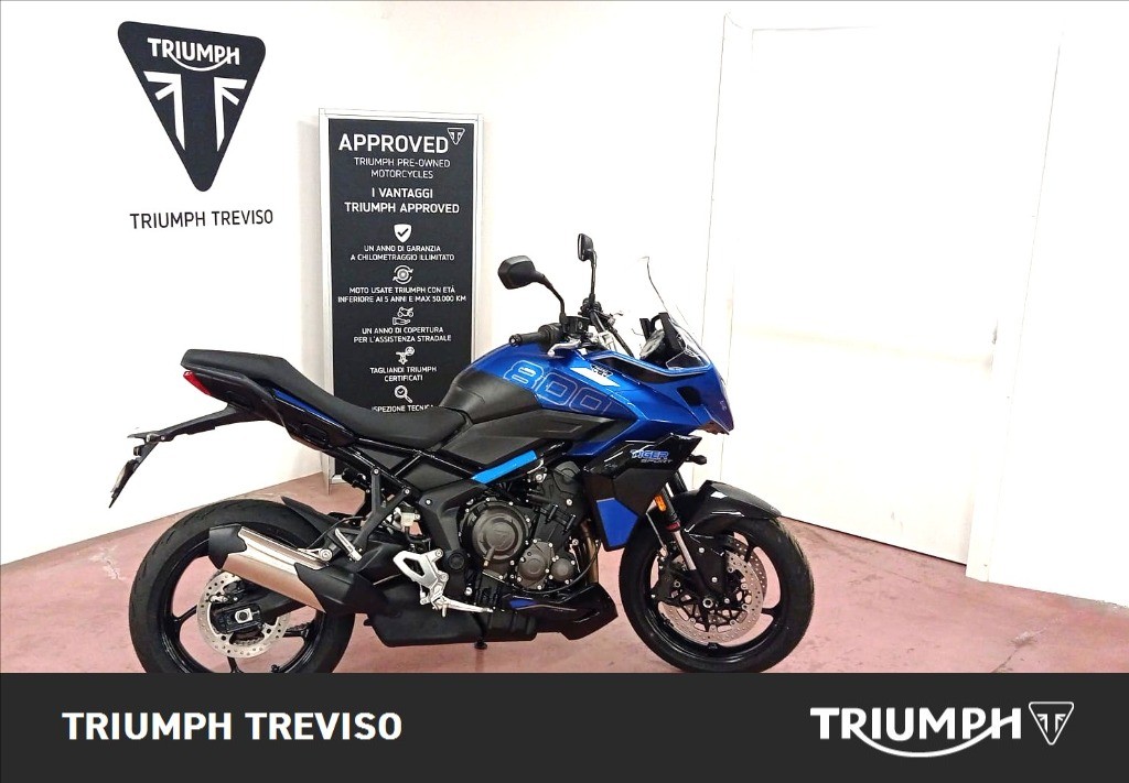 TRIUMPH Tiger Sport 800 Abs