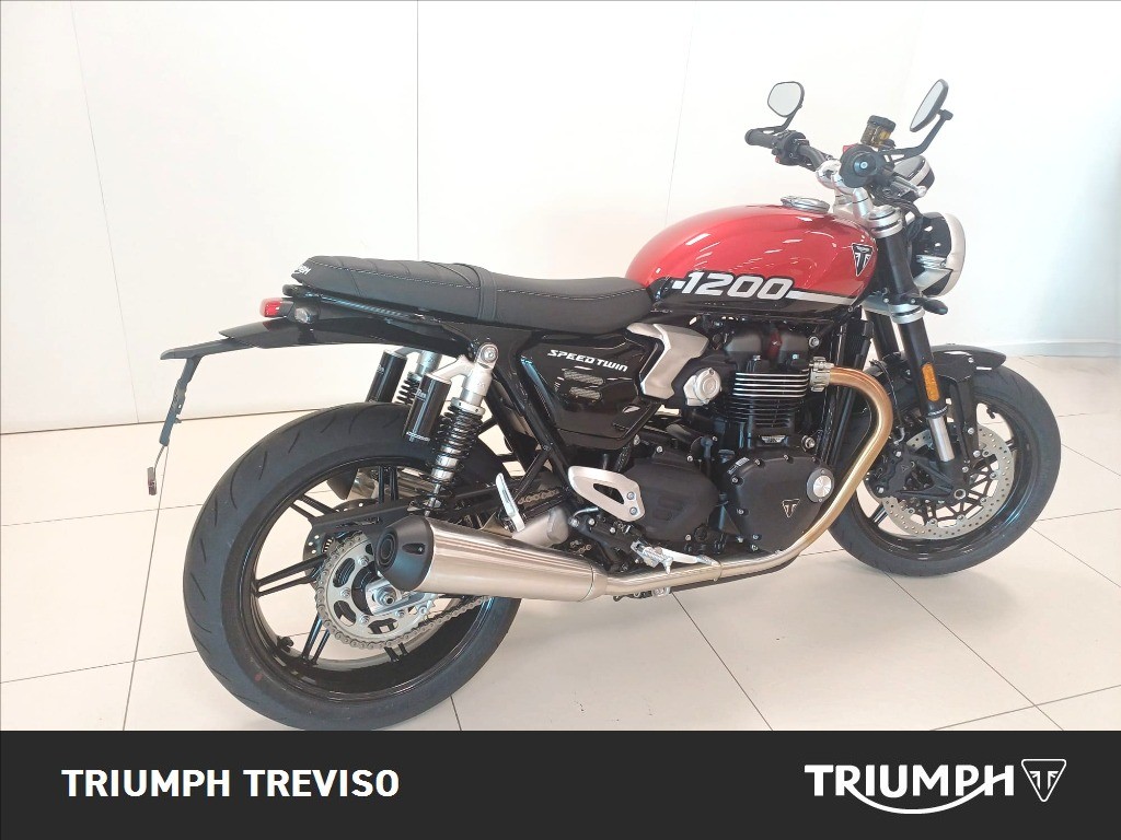 TRIUMPH Speed Twin 1200 Abs