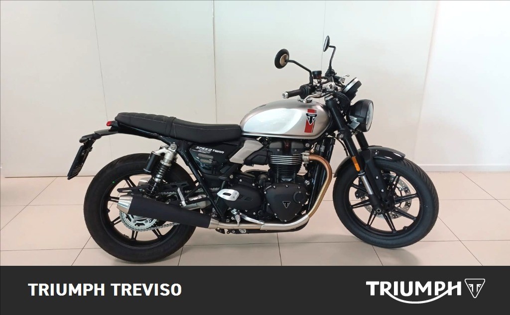 TRIUMPH Speed Twin 900 Abs