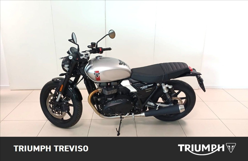 TRIUMPH Speed Twin 900 Abs