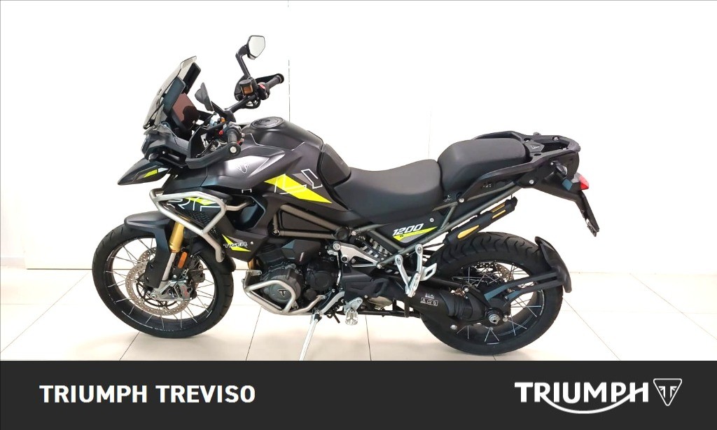 TRIUMPH Tiger 1200 Desert Edition