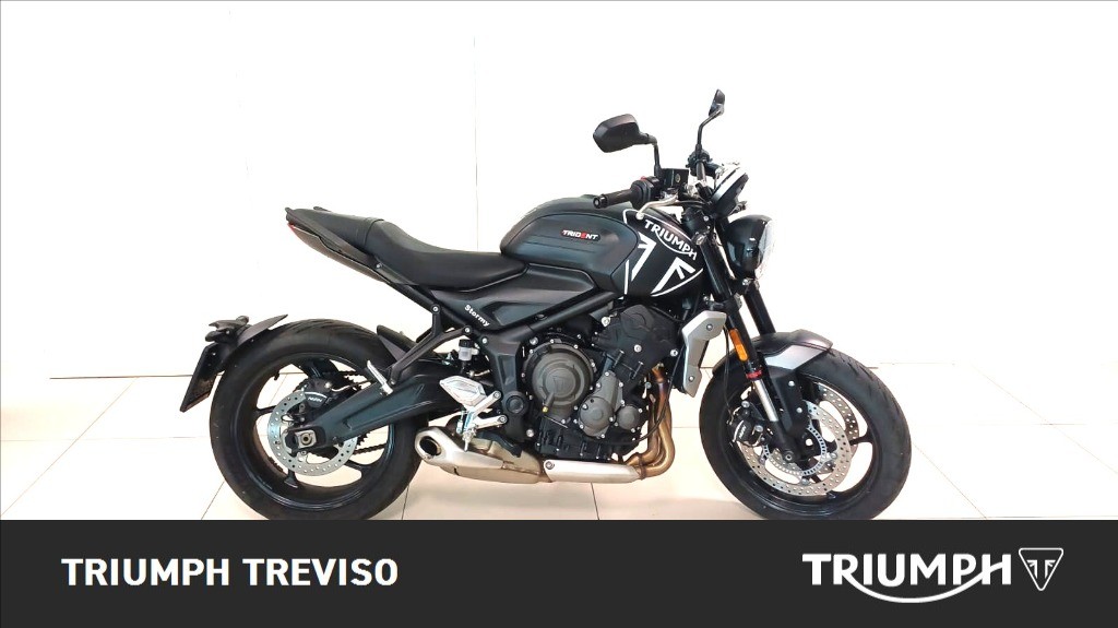 TRIUMPH Trident 660 Abs
