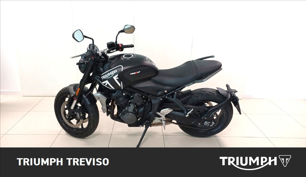 TRIUMPH Trident 660 Abs