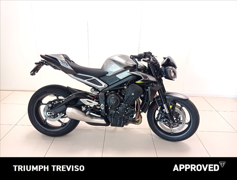 TRIUMPH Street Triple 765 R