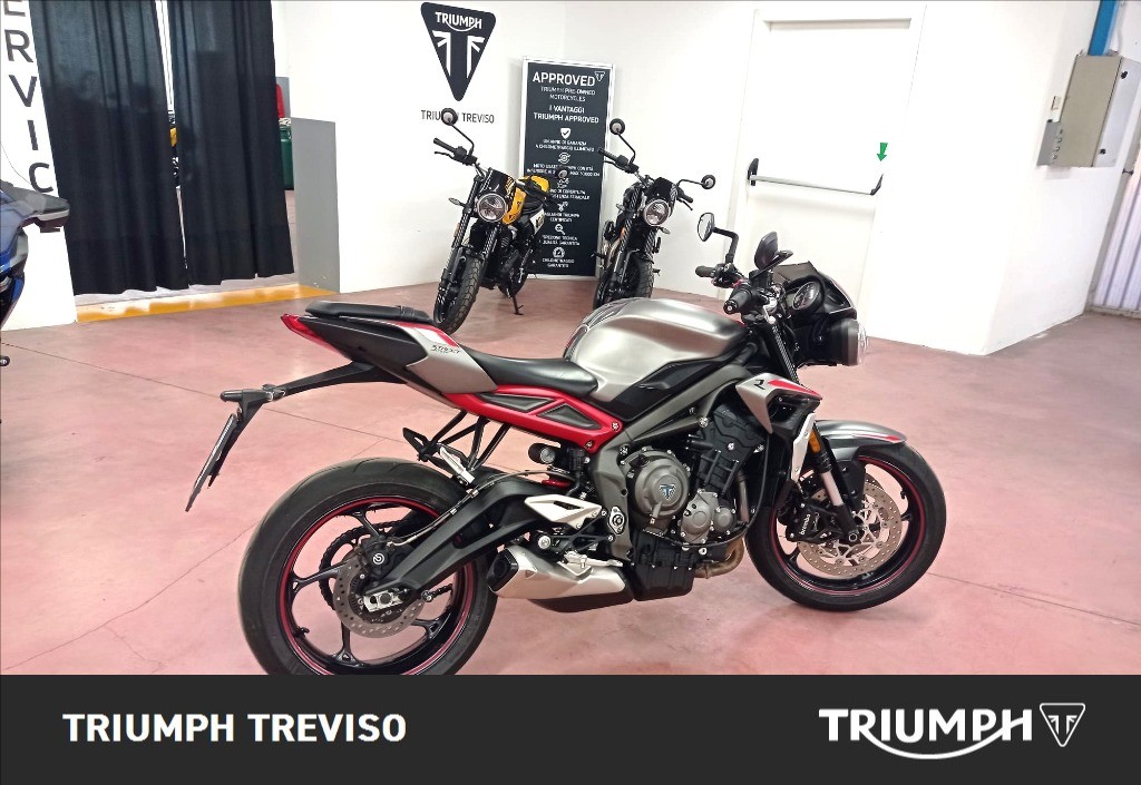 TRIUMPH Street Triple 765 RS