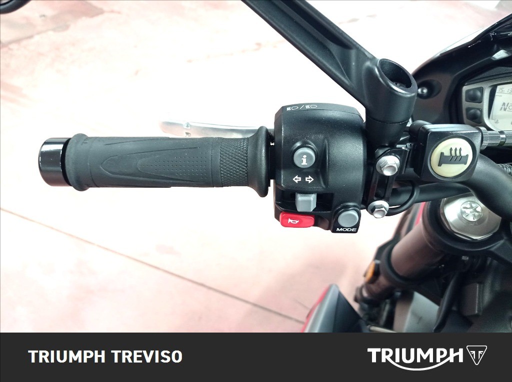 TRIUMPH Street Triple 765 RS