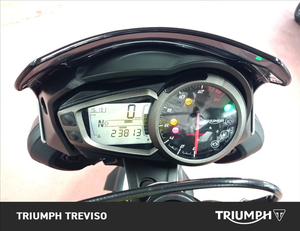 TRIUMPH Street Triple 765 RS