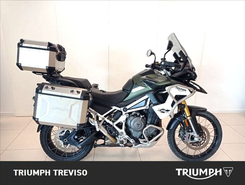 TRIUMPH Tiger 1200 Rally Pro Abs