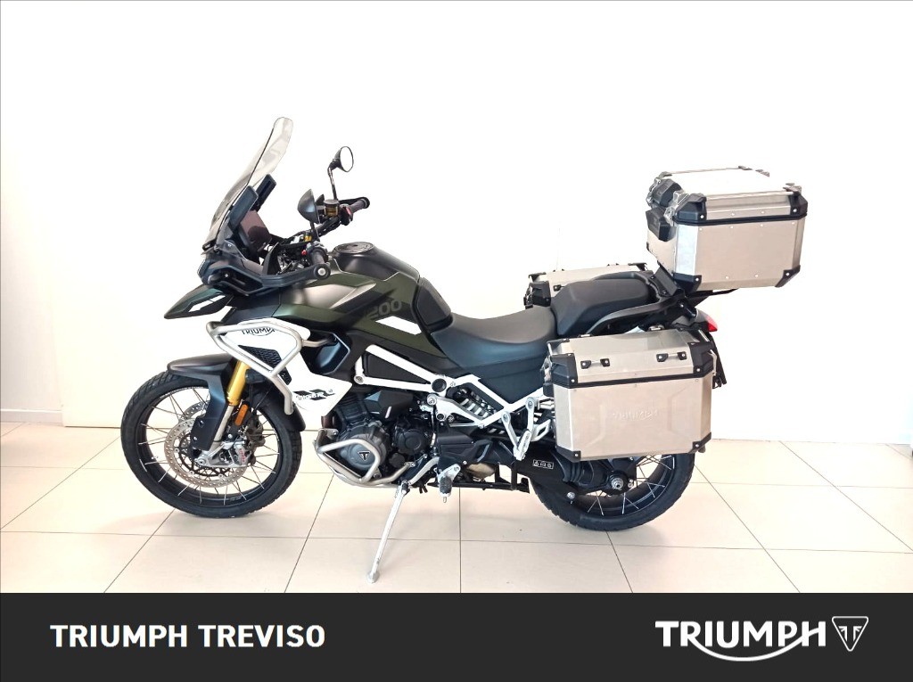 TRIUMPH Tiger 1200 Rally Pro Abs