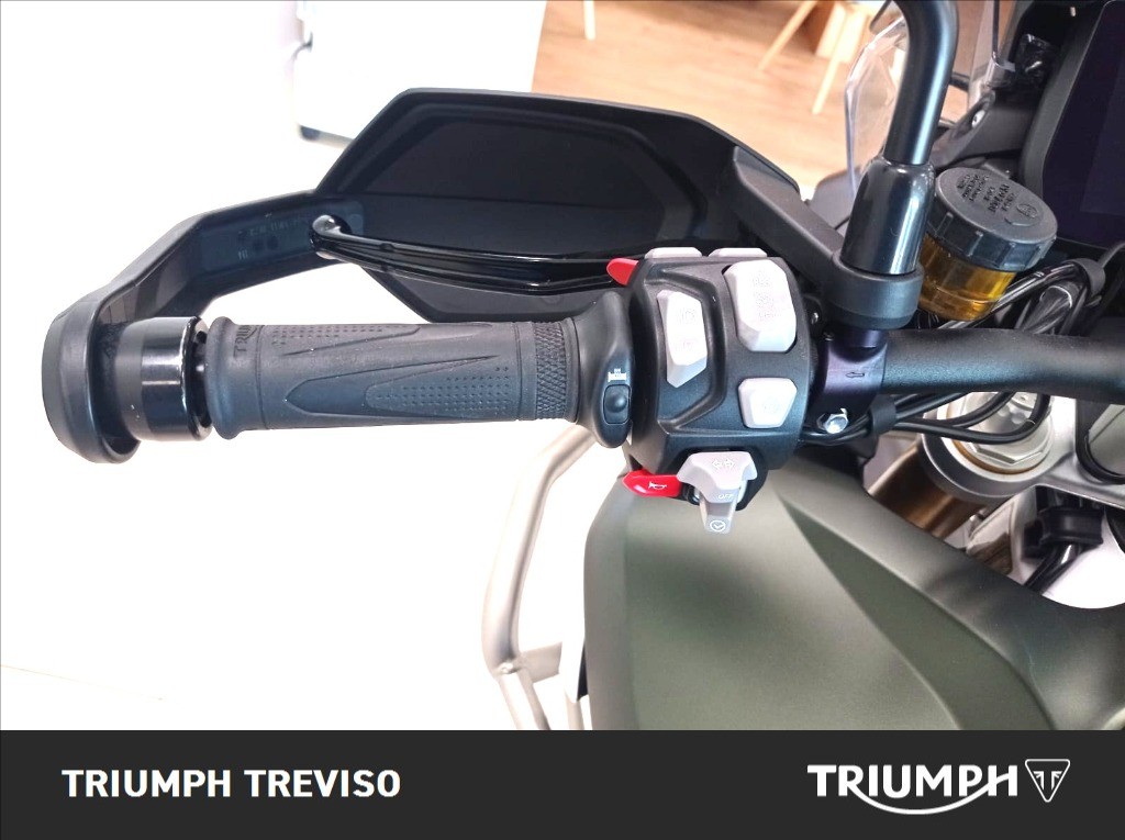 TRIUMPH Tiger 1200 Rally Pro Abs