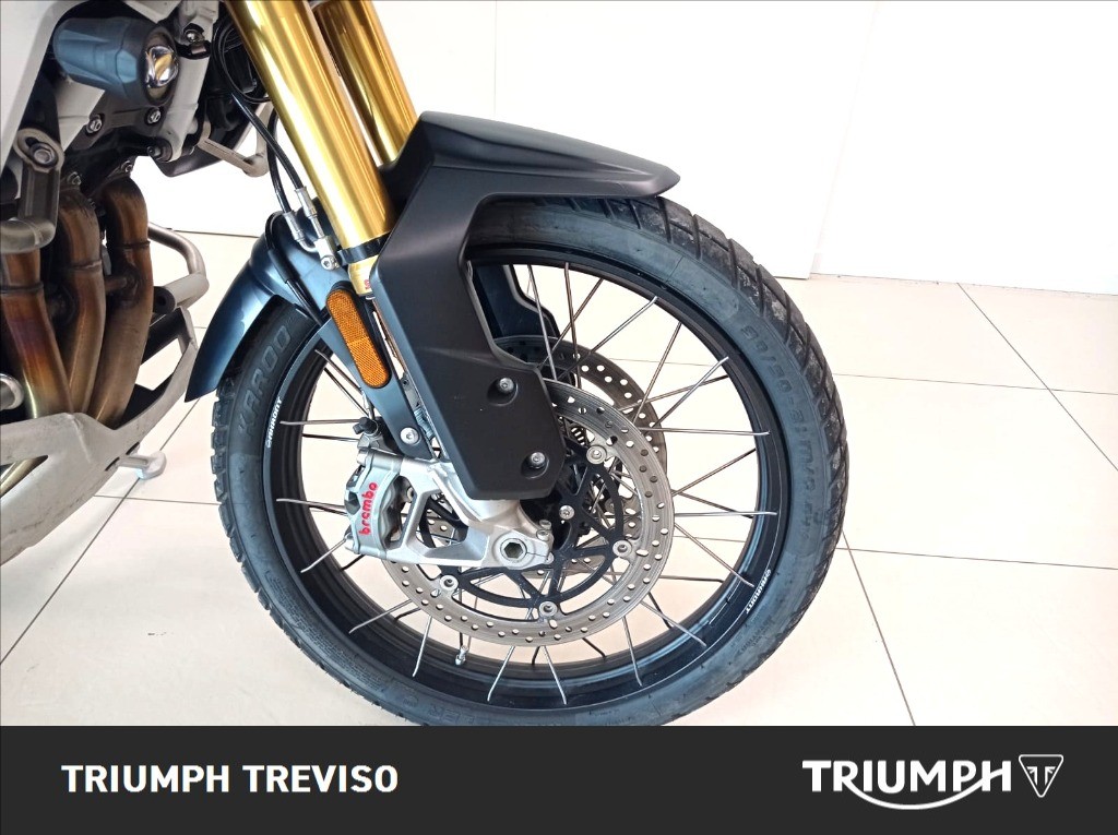 TRIUMPH Tiger 1200 Rally Pro Abs