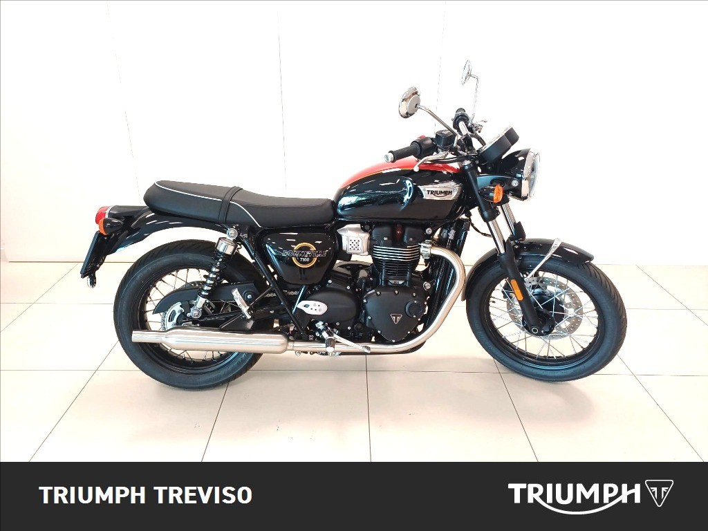 TRIUMPH Bonneville 900 T100 