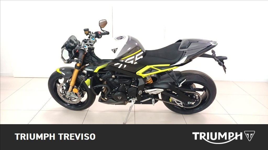 TRIUMPH Street Triple 765 Moto2 Edition