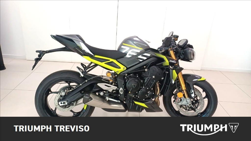 TRIUMPH Street Triple 765 Moto2 Edition