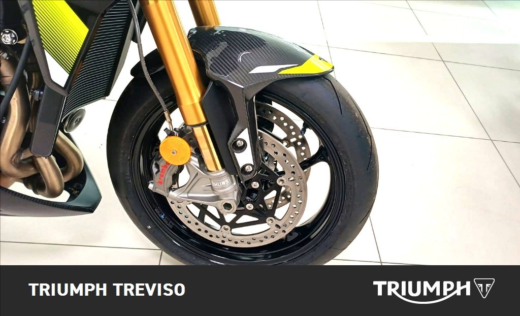 TRIUMPH Street Triple 765 Moto2 Edition