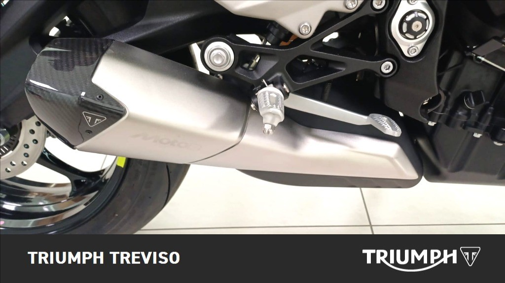 TRIUMPH Street Triple 765 Moto2 Edition