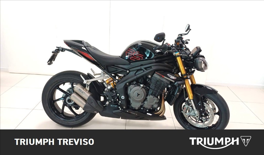 TRIUMPH Speed Triple 1200 RS Abs