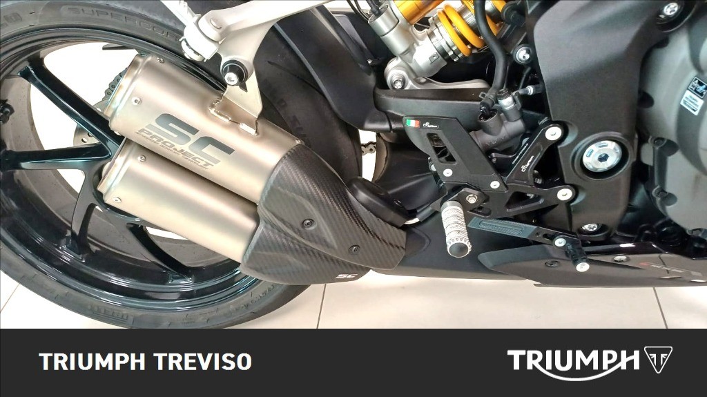 TRIUMPH Speed Triple 1200 RS Abs