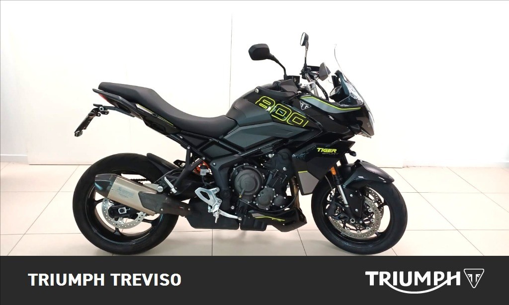 TRIUMPH Tiger Sport 800 Abs