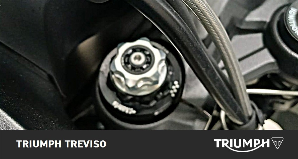 TRIUMPH Tiger Sport 800 Abs