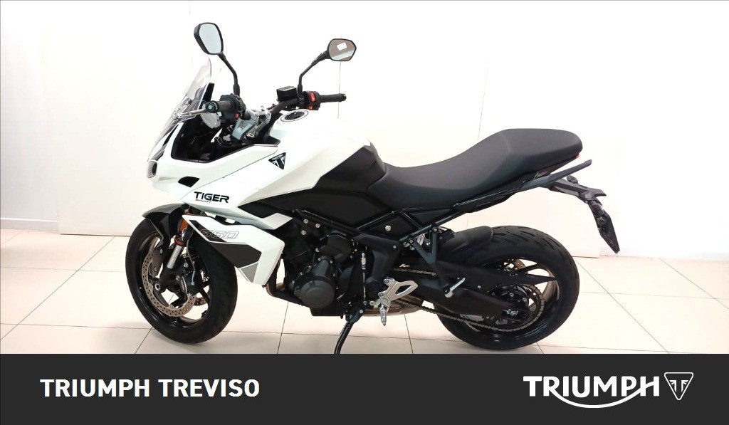 TRIUMPH Tiger Sport 660 Abs