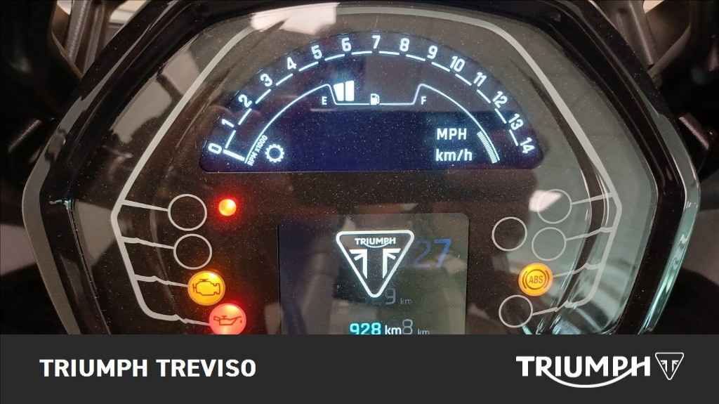 TRIUMPH Tiger Sport 660 Abs