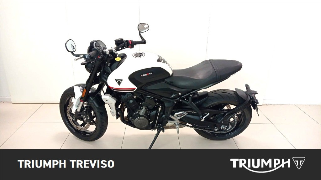 TRIUMPH Trident 660 Abs