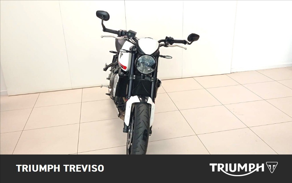 TRIUMPH Trident 660 Abs