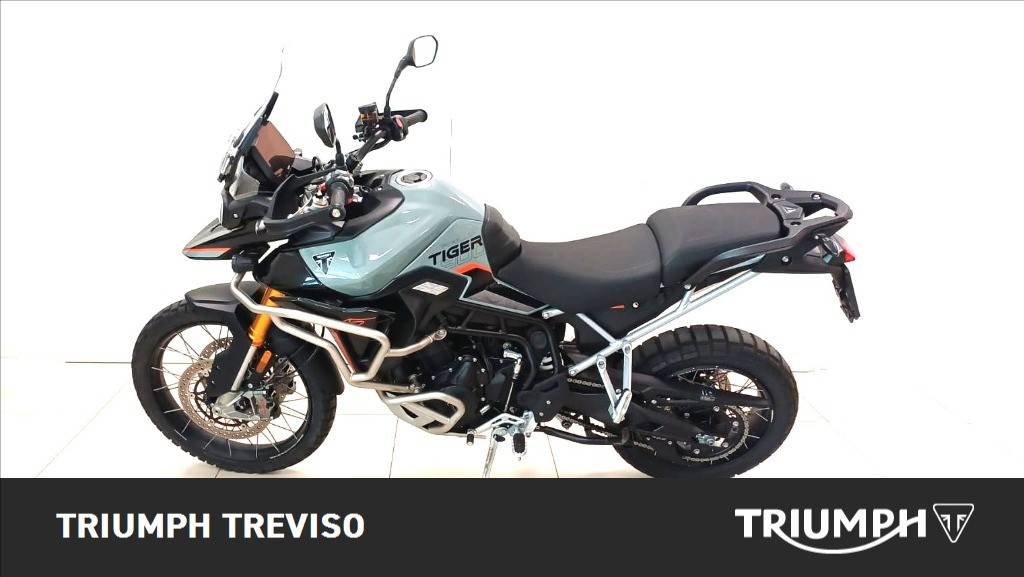 TRIUMPH Tiger 900 Desert Edition