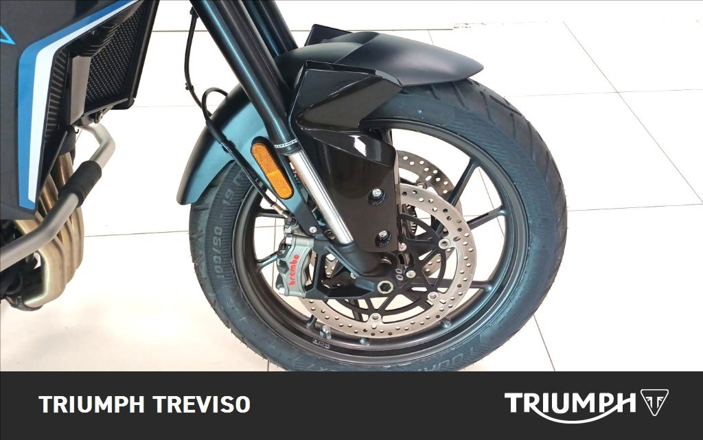 TRIUMPH Tiger 900 Alpine Edition
