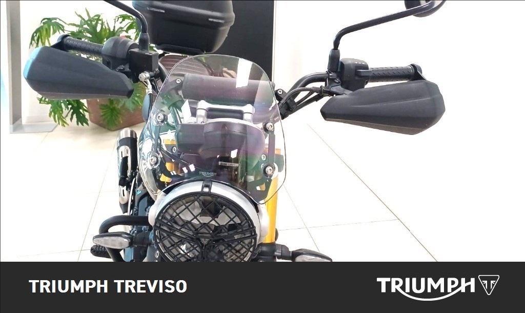 TRIUMPH Scrambler 400 X Abs
