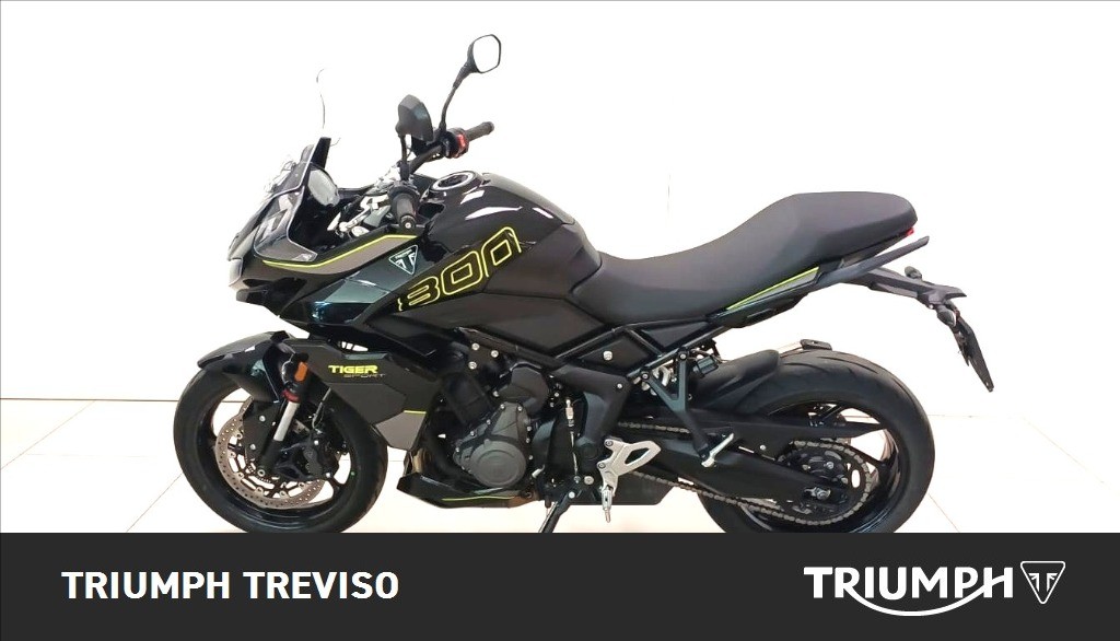TRIUMPH Tiger Sport 800 Abs