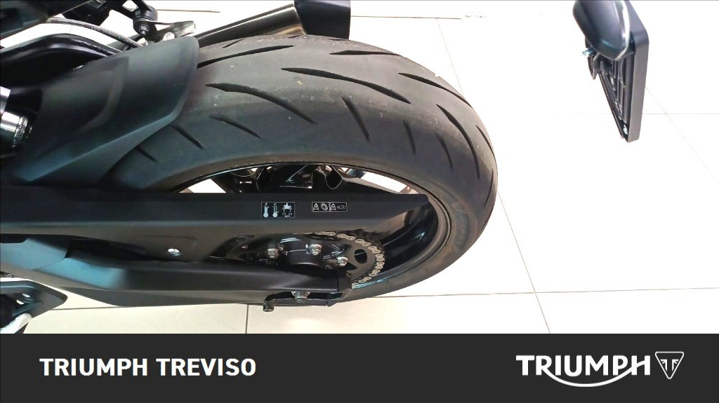 TRIUMPH Tiger Sport 800 Abs
