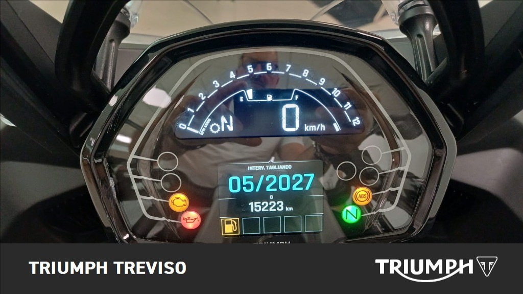 TRIUMPH Tiger Sport 800 Abs