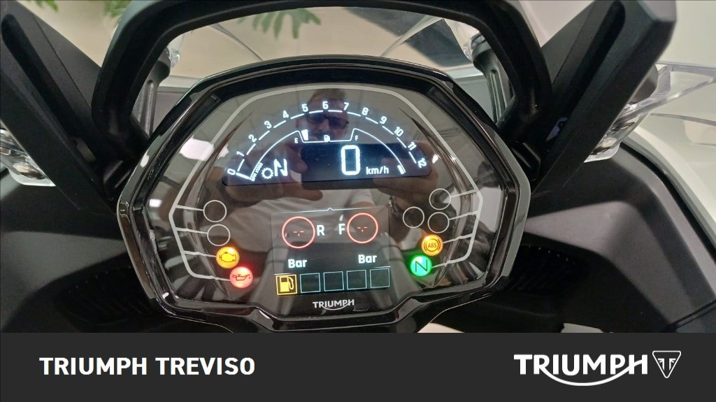 TRIUMPH Tiger Sport 800 Abs
