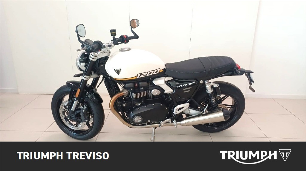 TRIUMPH Speed Twin 1200 Abs