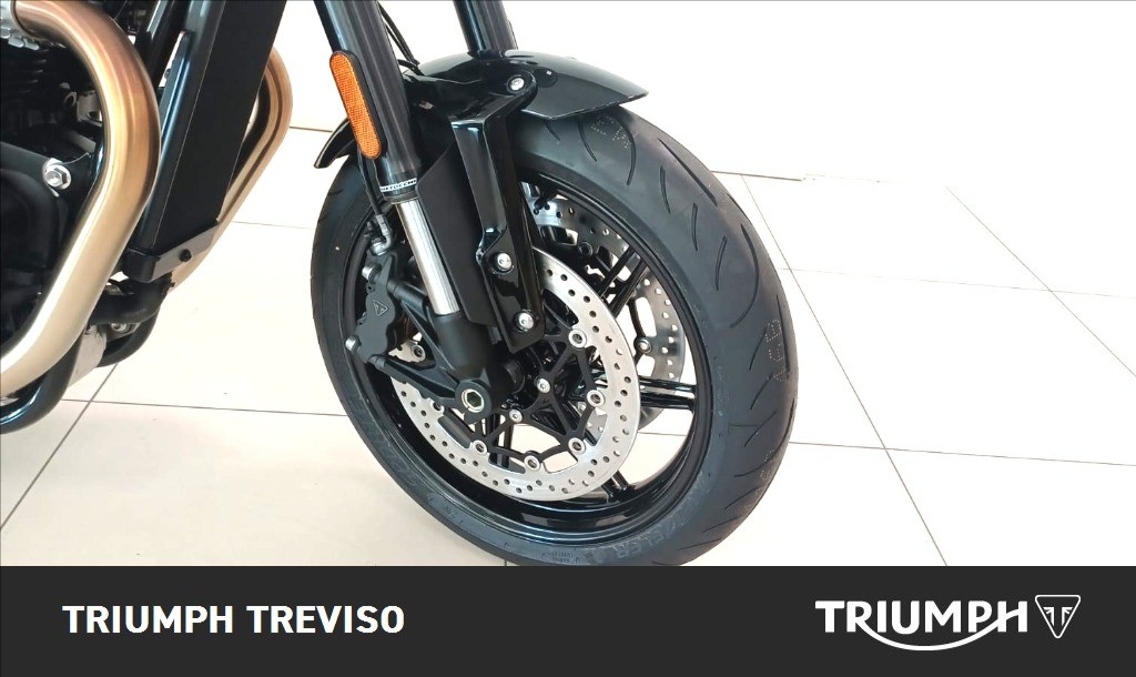 TRIUMPH Speed Twin 1200 Abs