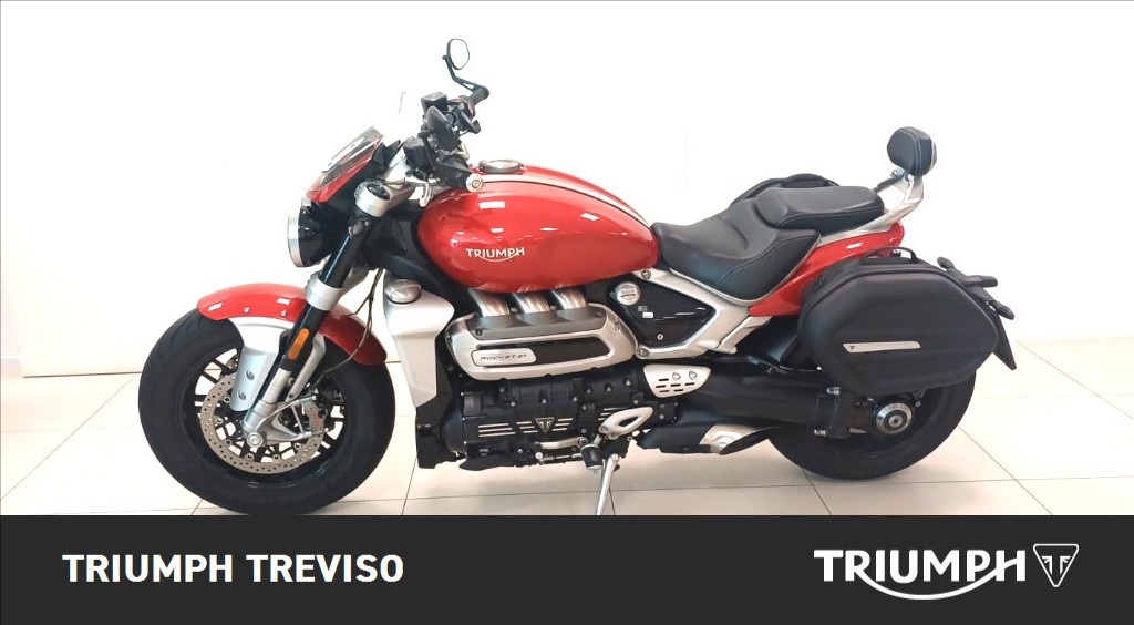 TRIUMPH Rocket III 2500 R