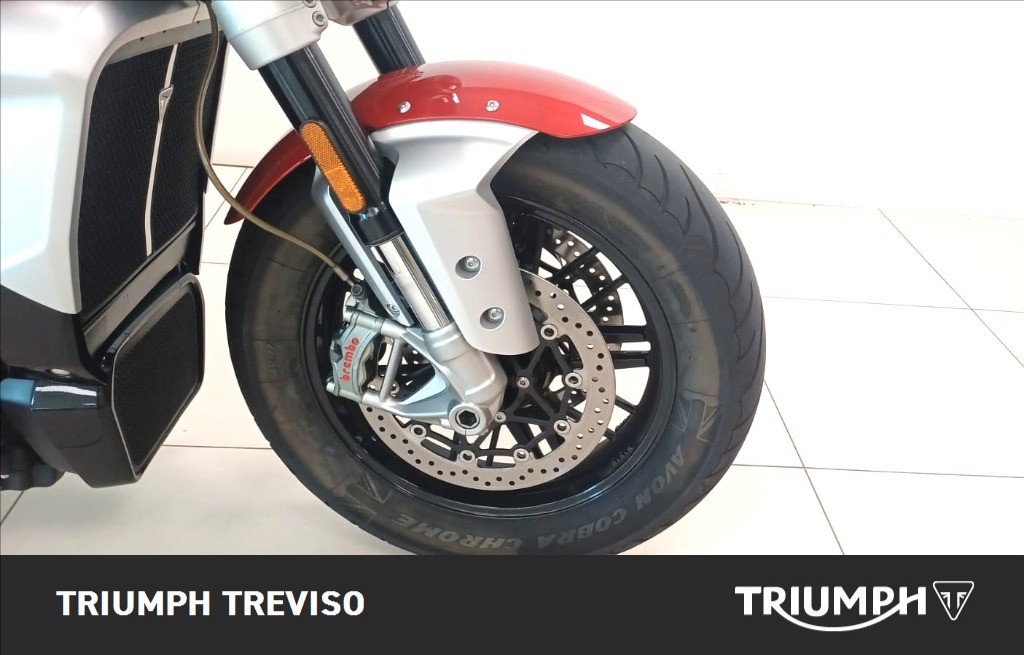 TRIUMPH Rocket III 2500 R