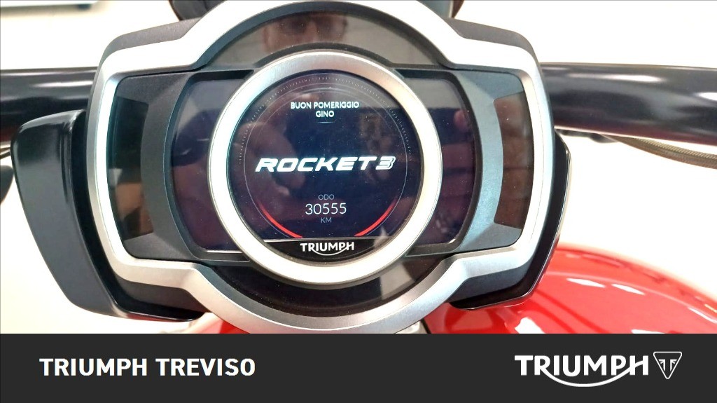 TRIUMPH Rocket III 2500 R