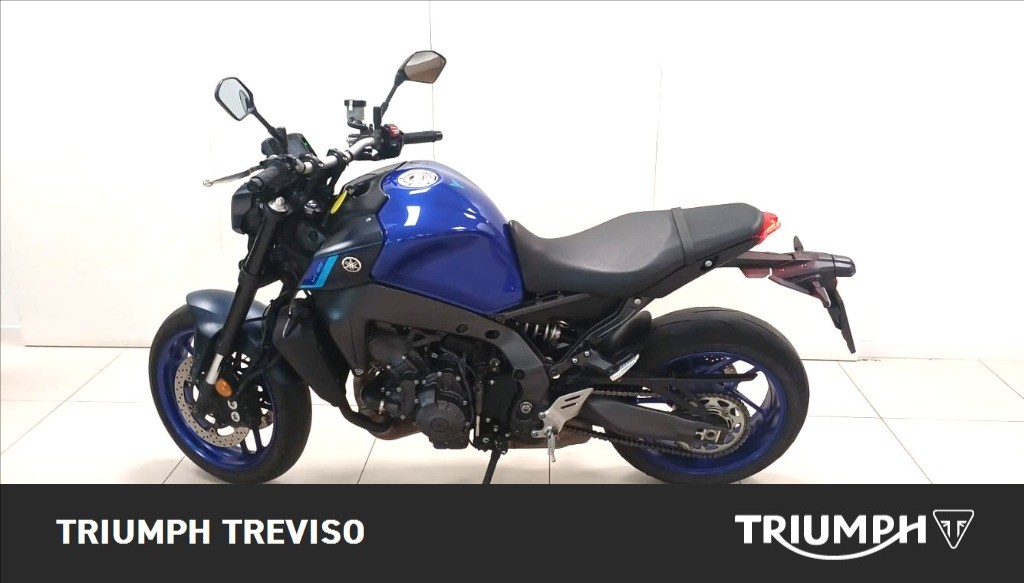 YAMAHA MT-09 850 Abs