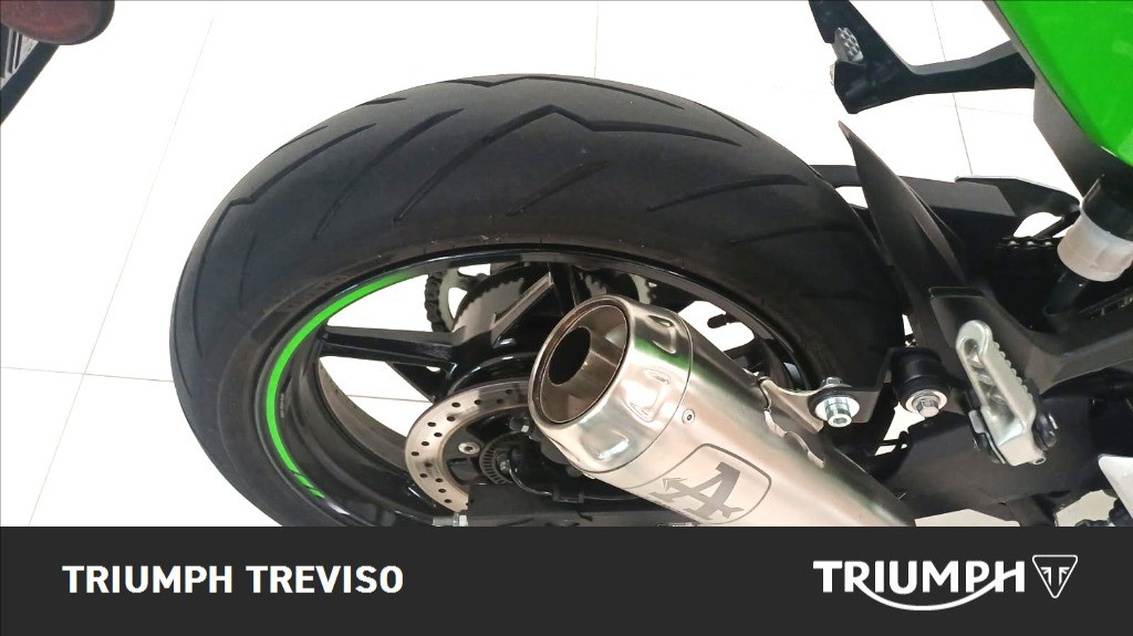 KAWASAKI Ninja 500 SE