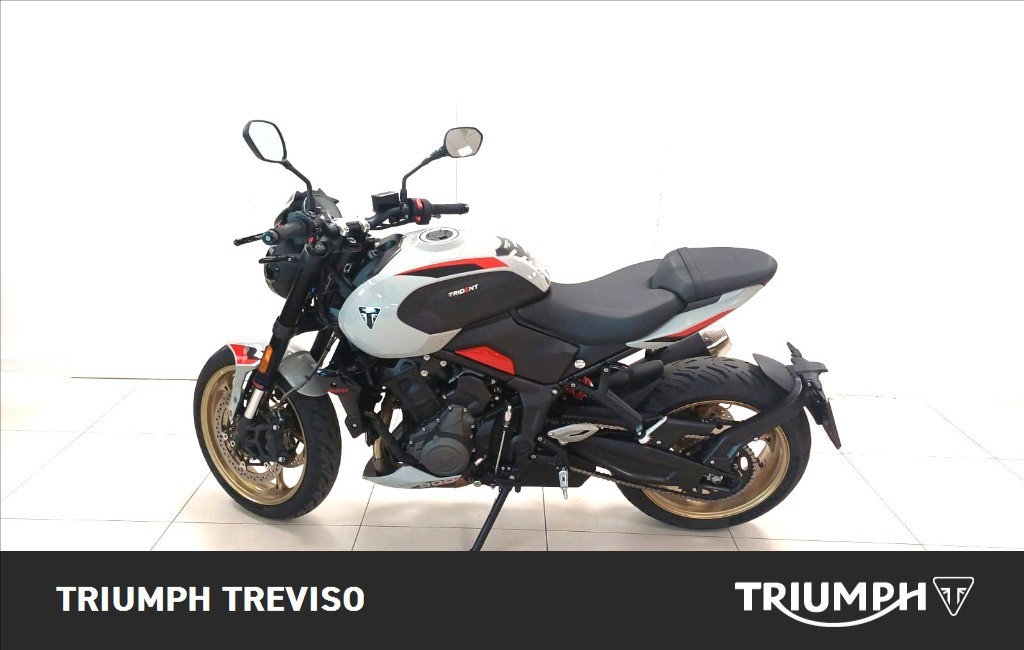 TRIUMPH Trident 800 Ash Grey Abs