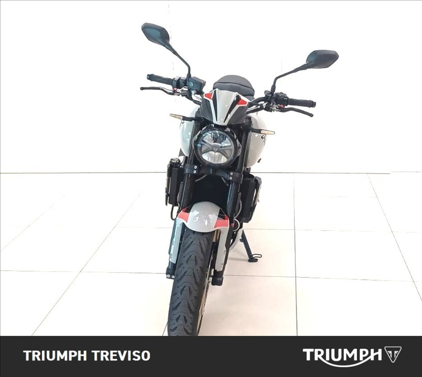 TRIUMPH Trident 800 Ash Grey Abs