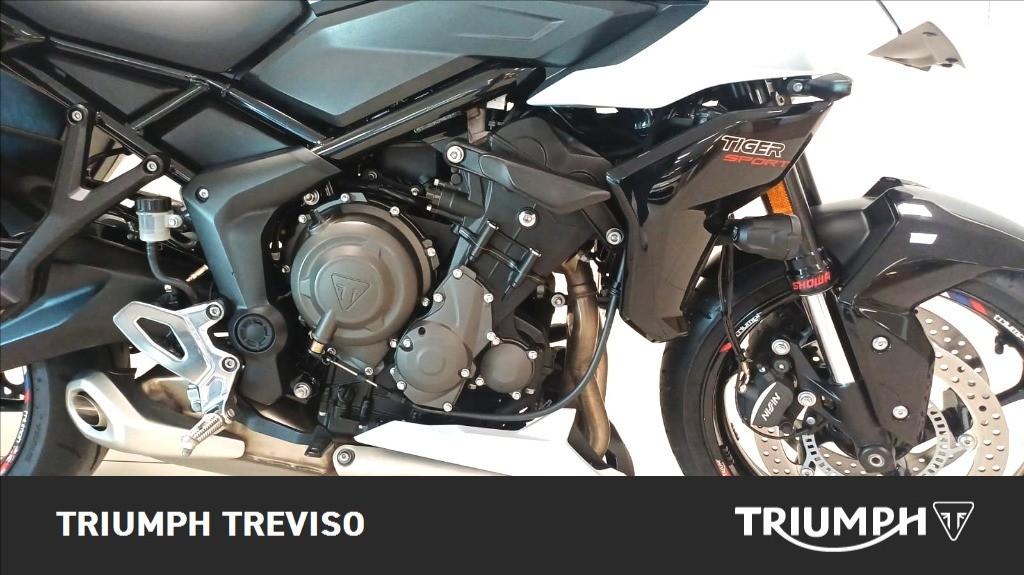TRIUMPH Tiger Sport 660 Abs
