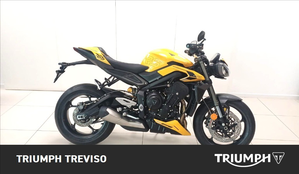 TRIUMPH Street Triple 765 RS