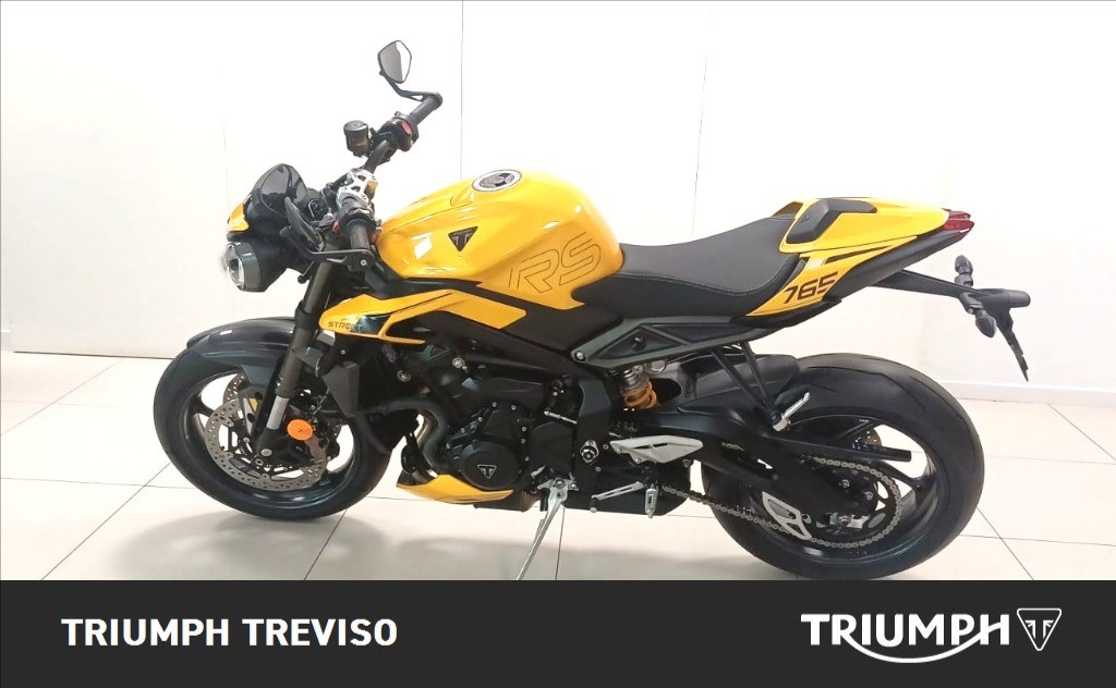 TRIUMPH Street Triple 765 RS