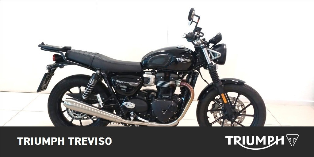 TRIUMPH Speed Twin 900 Abs