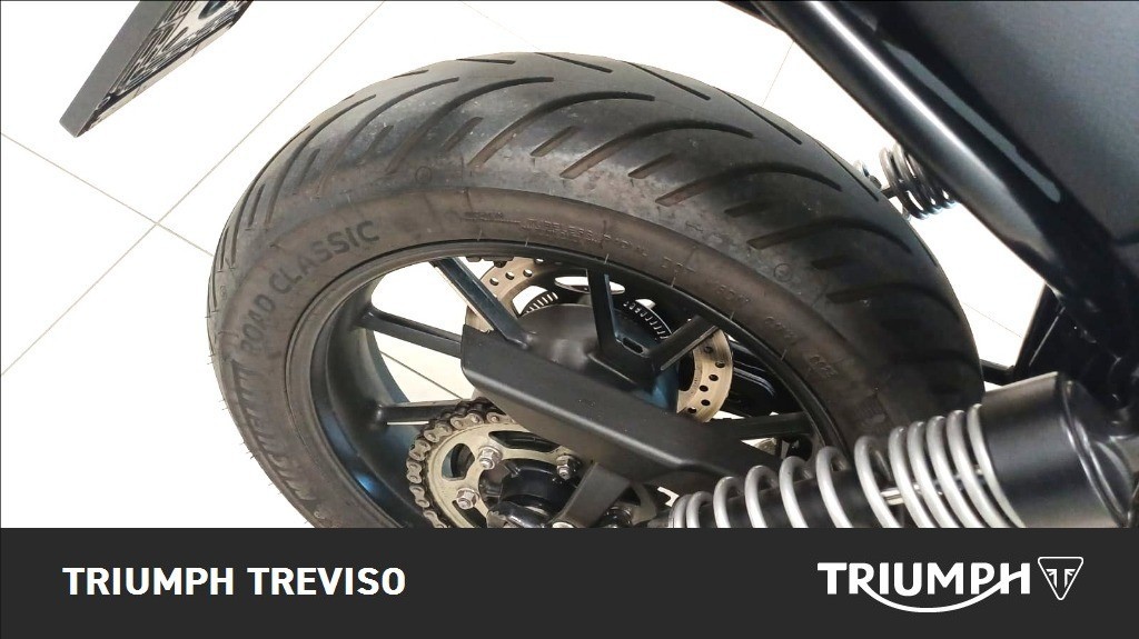 TRIUMPH Speed Twin 900 Abs